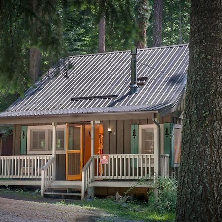 Joseph Backcountry Bungalowヴィラ エクステリア 写真