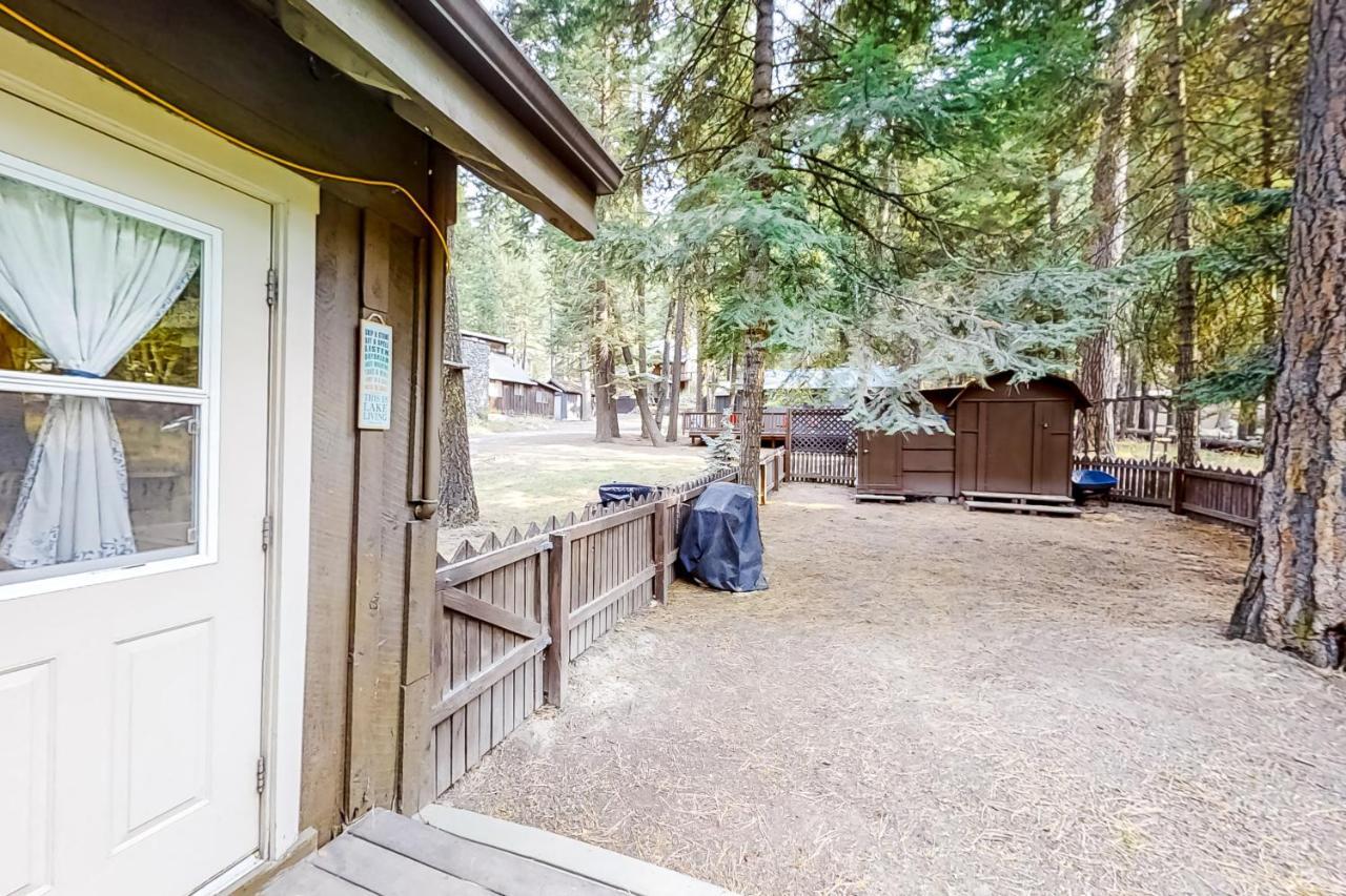 Joseph Backcountry Bungalowヴィラ エクステリア 写真